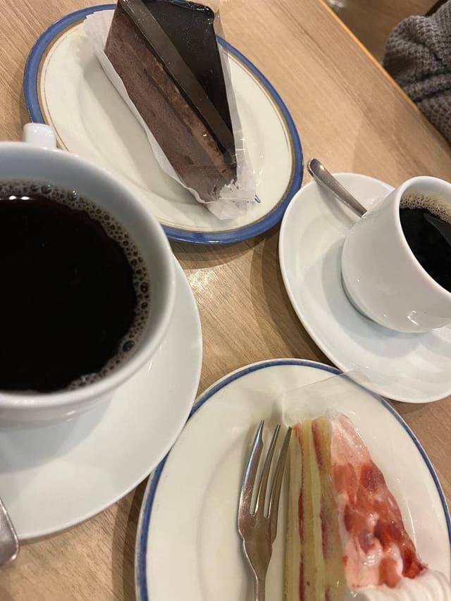 からふね屋珈琲 高槻店 - サブ画像3