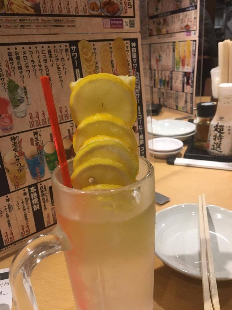 大衆スタンド 神田屋 北千住店