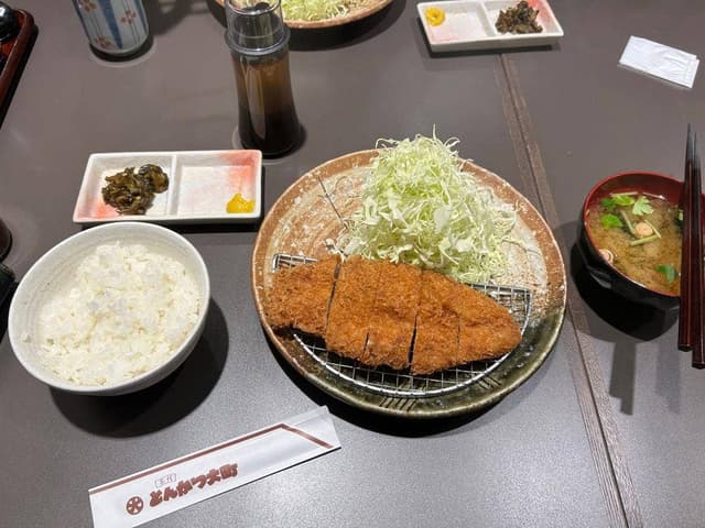 とんかつ大町 南光台店 - サブ画像1