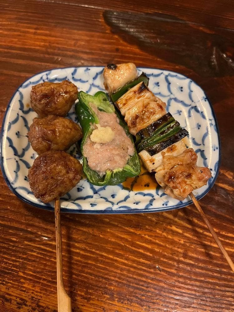 串焼き居酒屋 八幡や