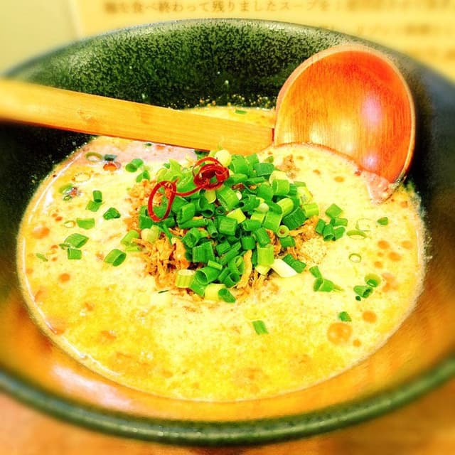 豆乳ラーメン SOY - サブ画像1