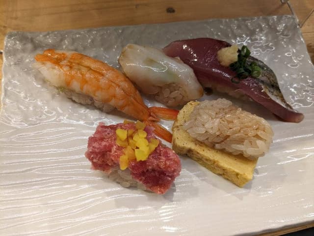 すし処 魚のへそ しず前と江戸前ずし アスティ東館店 - サブ画像2