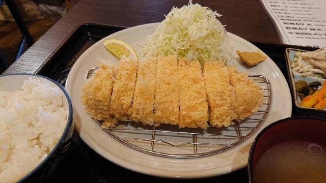 トンカツ洋食酒房 フライ - サブ画像1