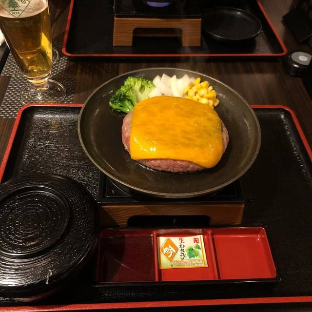 とろけるハンバーグ 福よし 六本木店 - サブ画像2