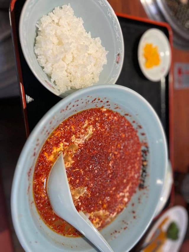 元祖ニュータンタンメン本舗 上田住吉店 - サブ画像2