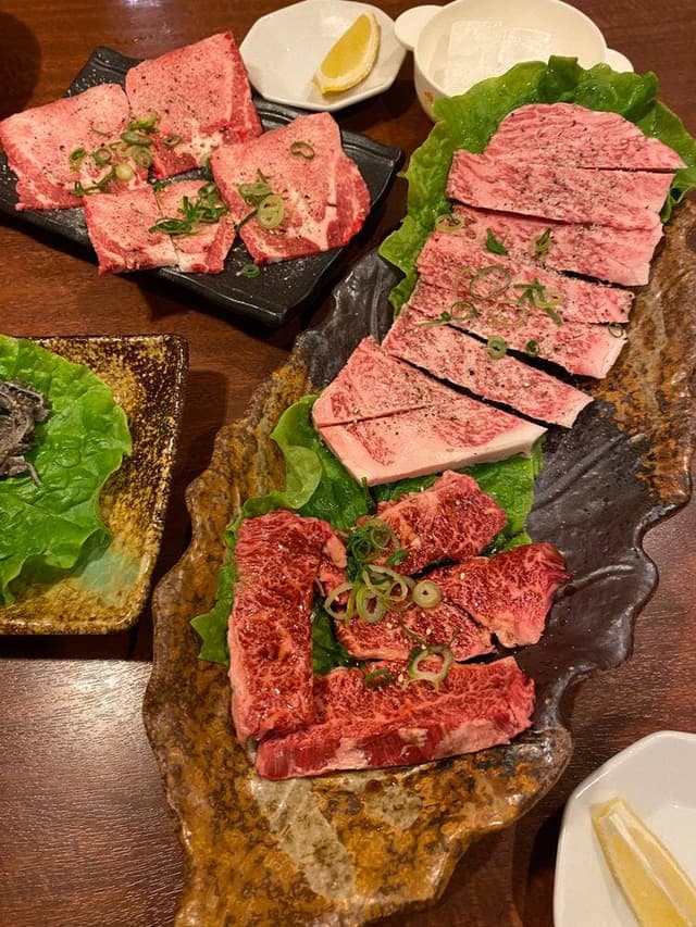 焼肉 快 - サブ画像1
