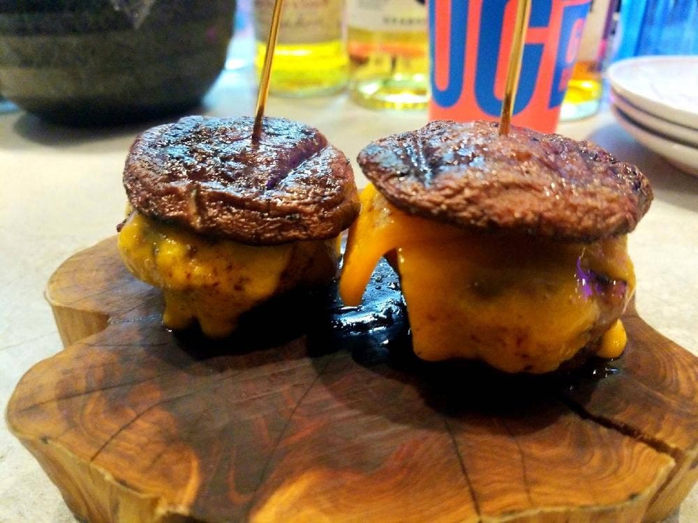 がぶ飲みワイン サルノコシカケ