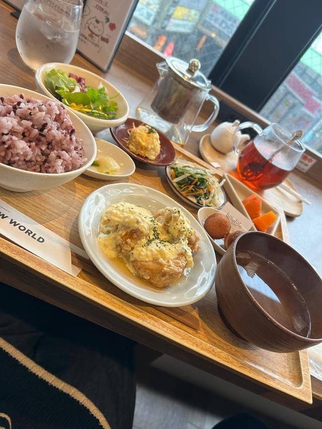 KOBE new WORLD - サブ画像2