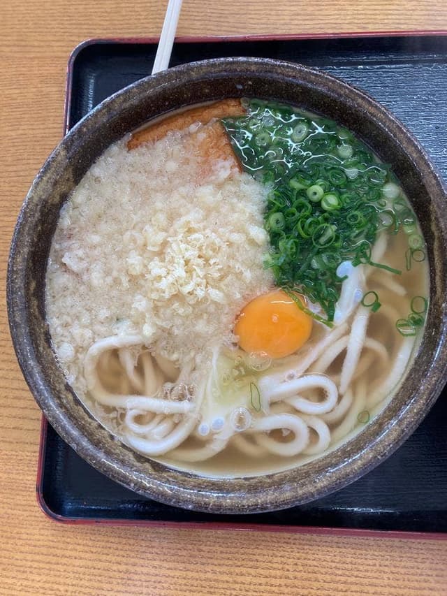 ジャンボうどん - サブ画像1