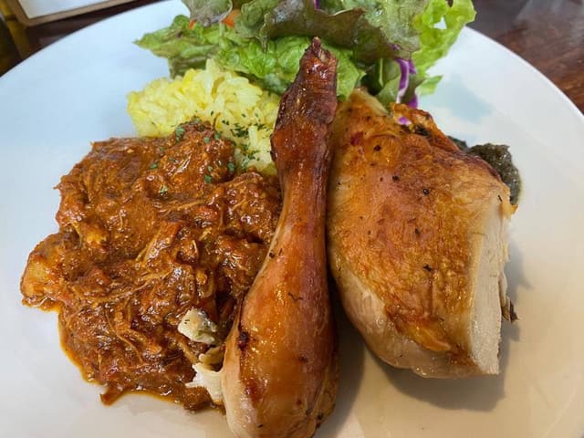 チキンプレイス ロティサリーズ 合羽橋店 - サブ画像3