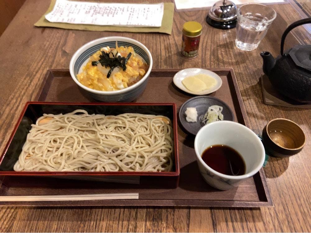 味のそば兵衛
