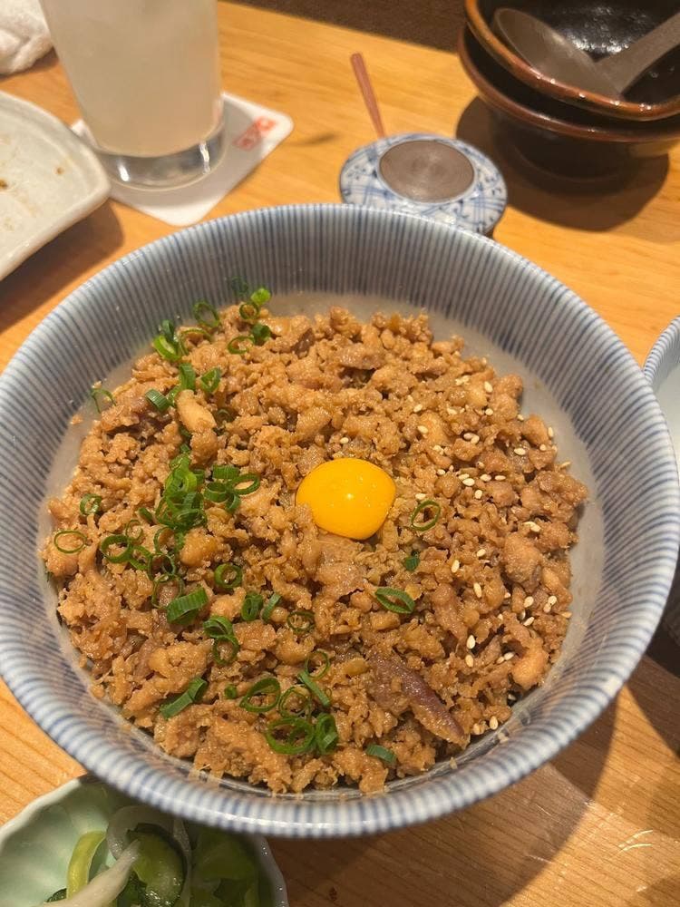 鶏繁 六本木店