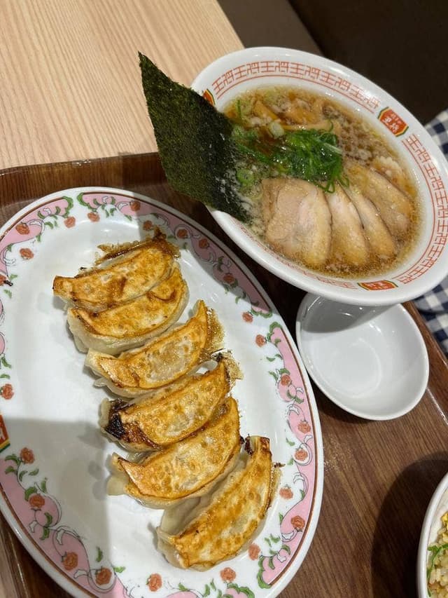 餃子の王将 463号バイパス所沢林店 - サブ画像3
