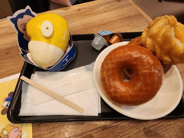 ミスタードーナツ 東中野ショップ - サブ画像1