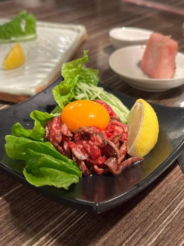 焼肉の琥珀屋 - サブ画像2