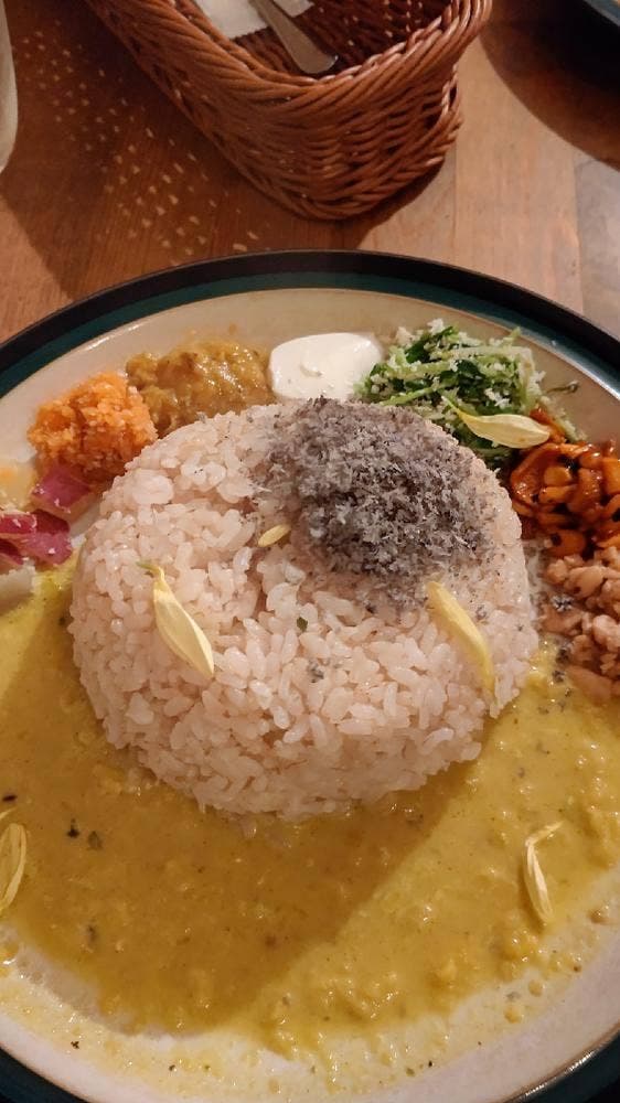 カレー屋moritoneri - サブ画像1