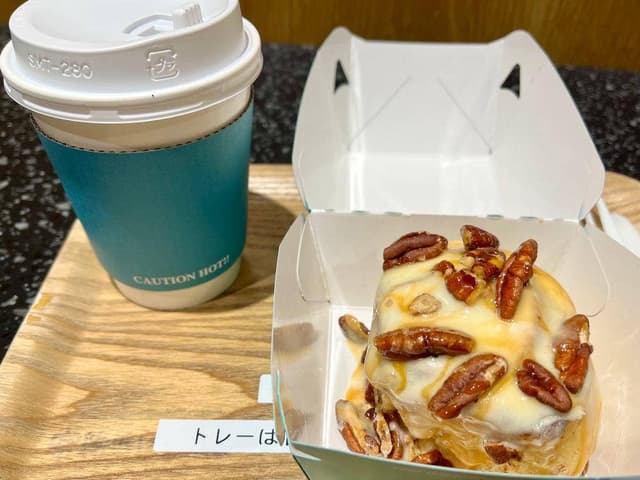 シナボン 上野マルイ店 - サブ画像1