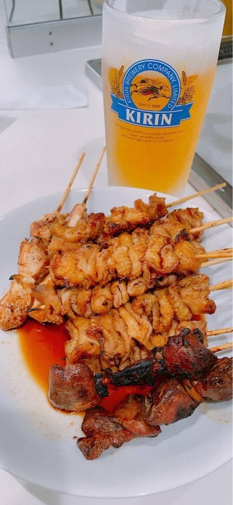 焼き鳥のイナカジ