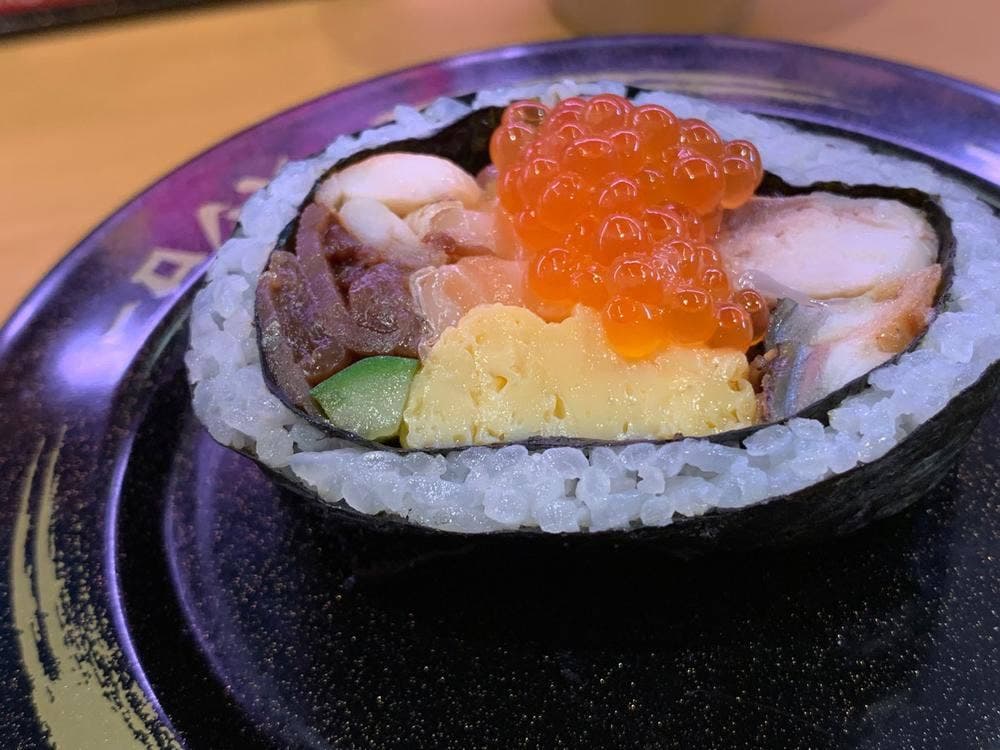 スシロー 秋田茨島店