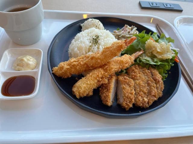 GRILL TERRACE ABURU - サブ画像1