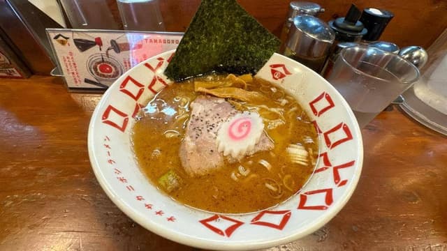 煮干しらーめん 玉五郎 鶴橋店 - サブ画像2