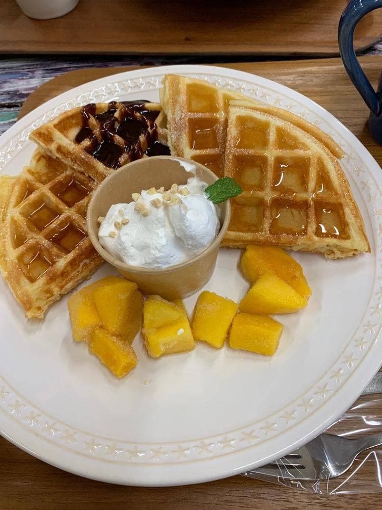 レインボーカフェ マライカ