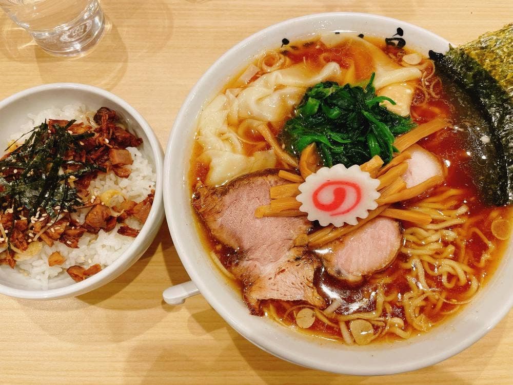 らーめん良二