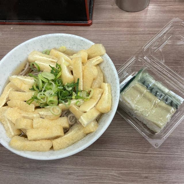 都そば 京阪京橋店 - サブ画像1