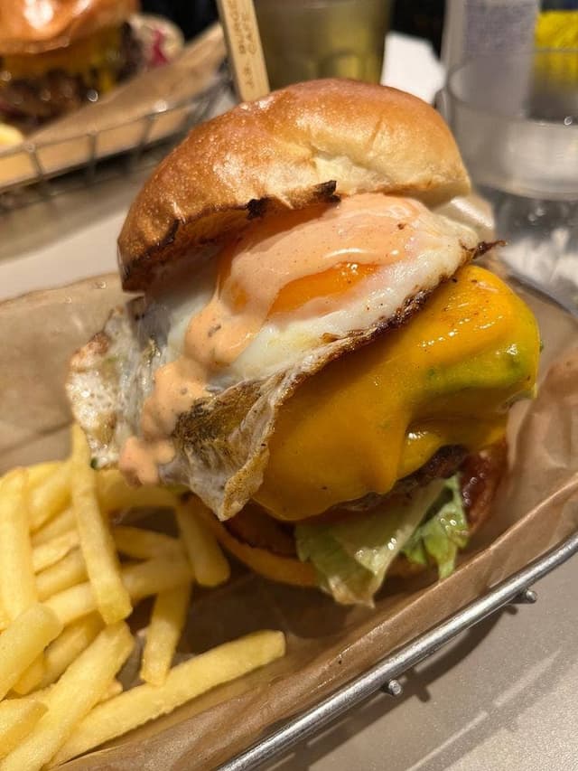 J.S. BURGERS CAFE ららぽーとEXPOCITY店 - サブ画像2