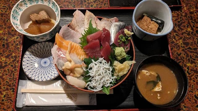 翁寿司 - サブ画像2
