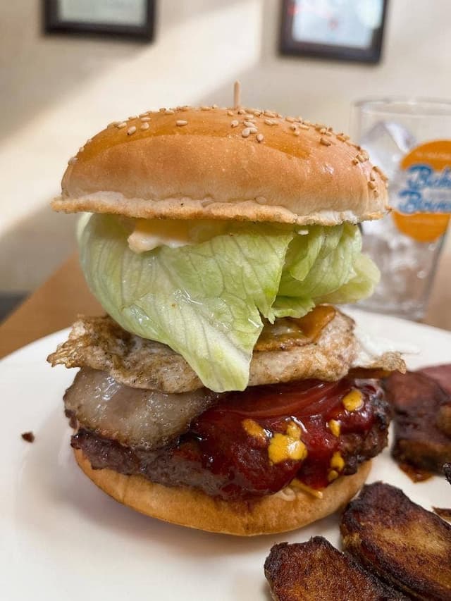 ベーカーバウンス - サブ画像2