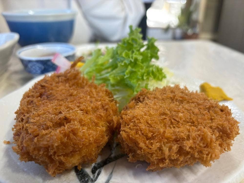 橋本屋食堂