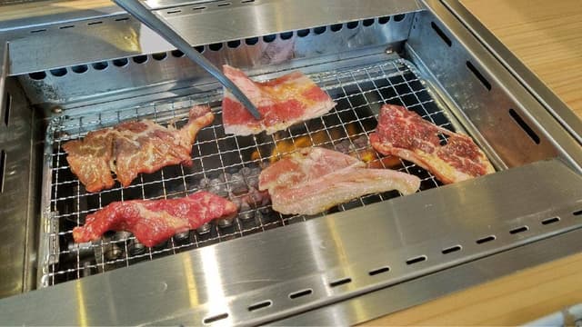 焼肉食堂まんぷく 岡山下中野店 - サブ画像1