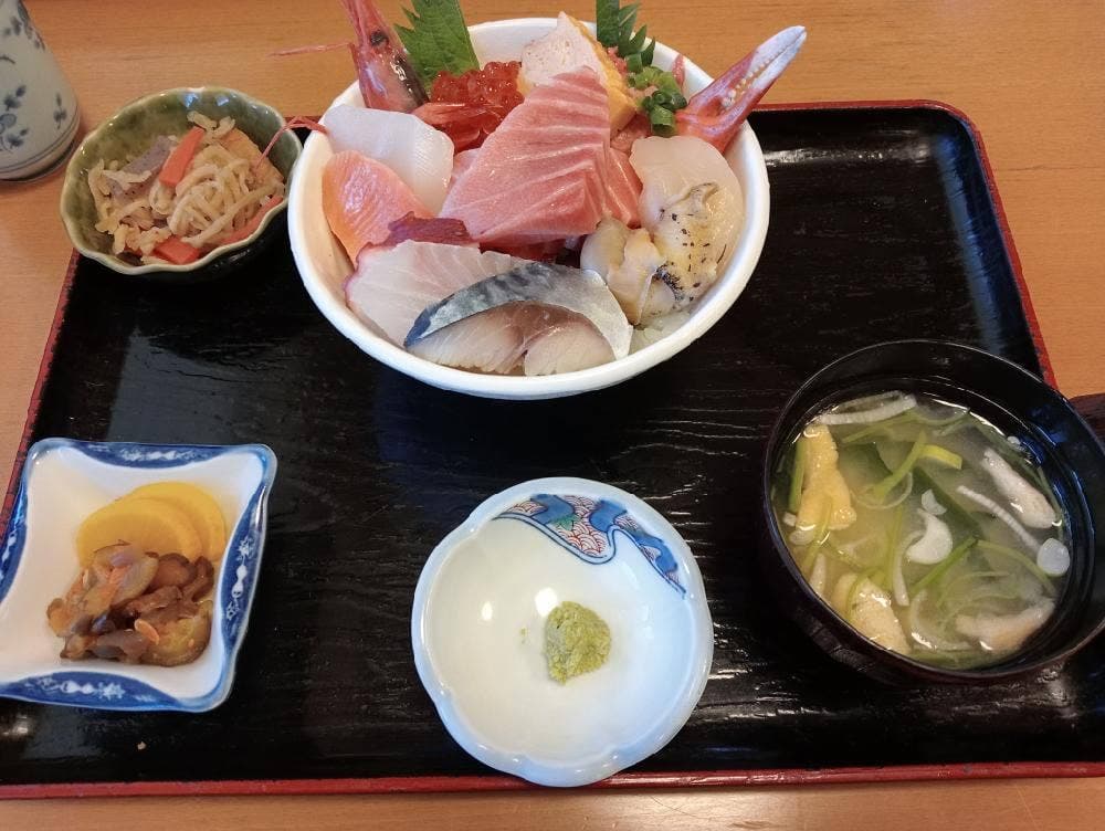 まぐろの山正