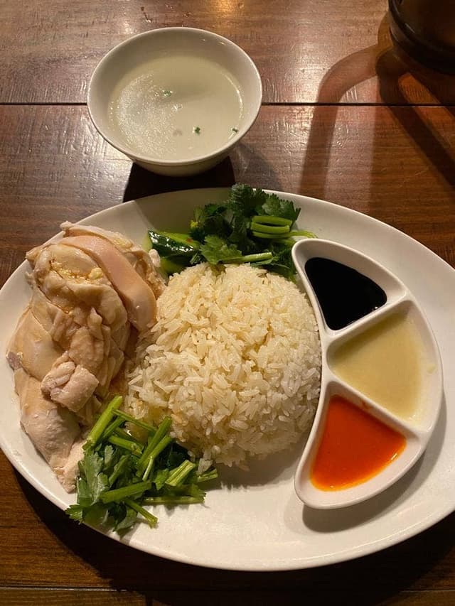 海南鶏飯食堂5 MIYASHITA PARK店 - サブ画像1