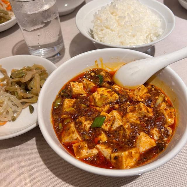 本場四川料理 龍門 目黒本店 - サブ画像2