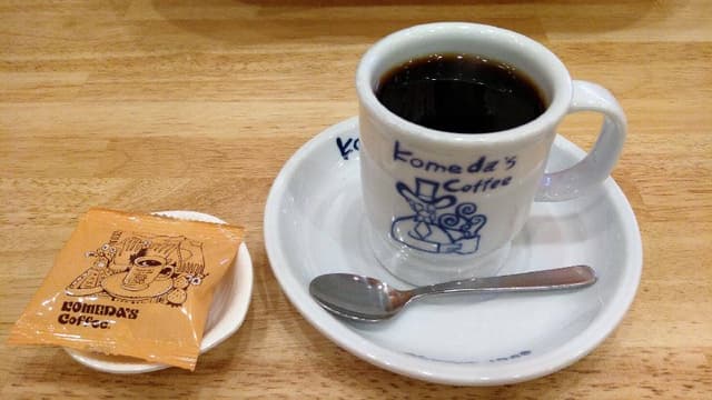 コメダ珈琲店 帯広西3条通り店 - サブ画像1
