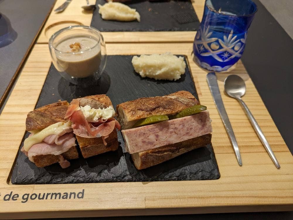 saint de gourmand