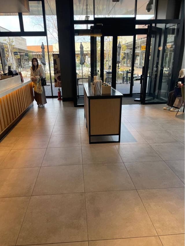 スターバックス コーヒー THE OUTLETS KITAKYUSHU店 - サブ画像1