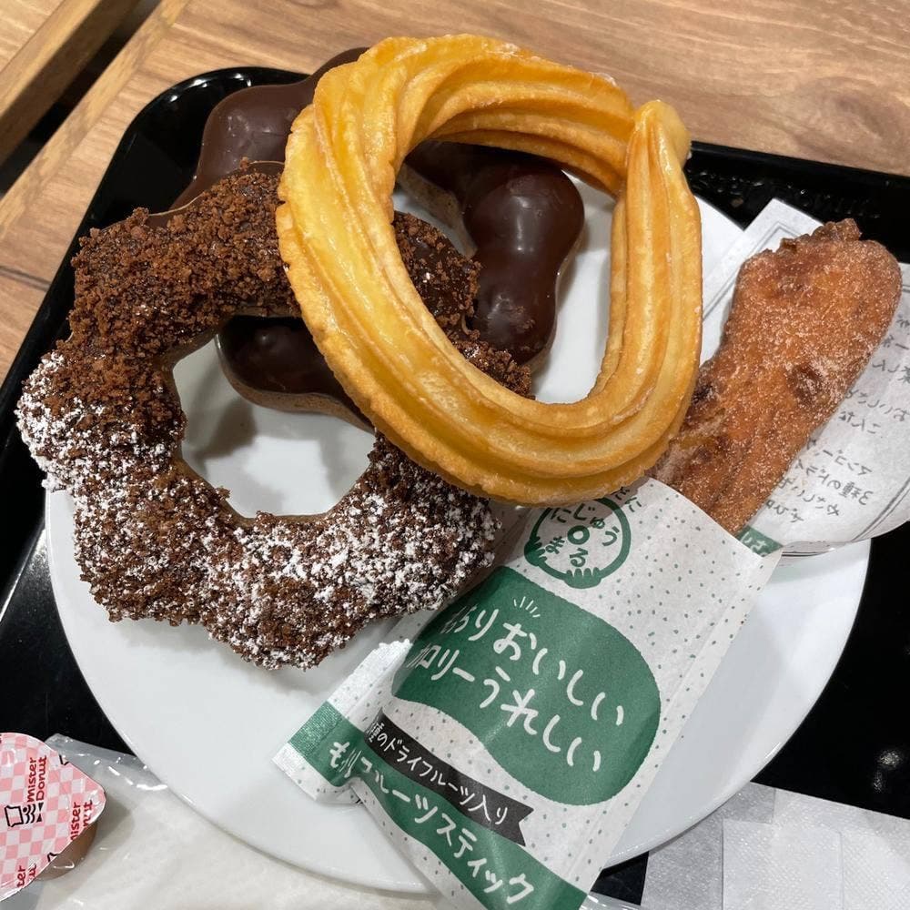 ミスタードーナツ 葛西駅前ショップ
