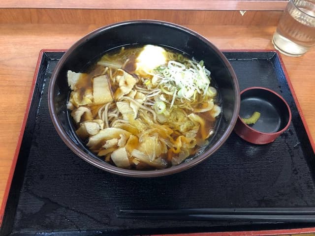 大江戸そば上野9・10番ホーム店 - サブ画像2