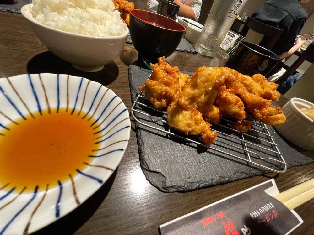 黒崎居酒屋 すし天や