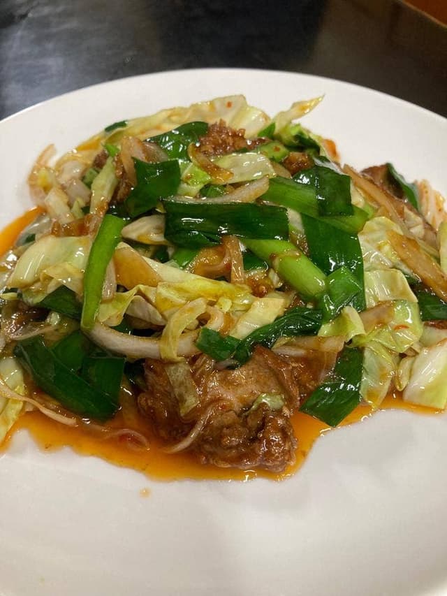 丸昭中華料理店 - サブ画像2