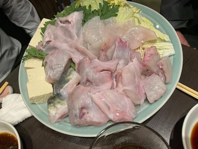ふぐ料理 百福 池下店 - サブ画像2