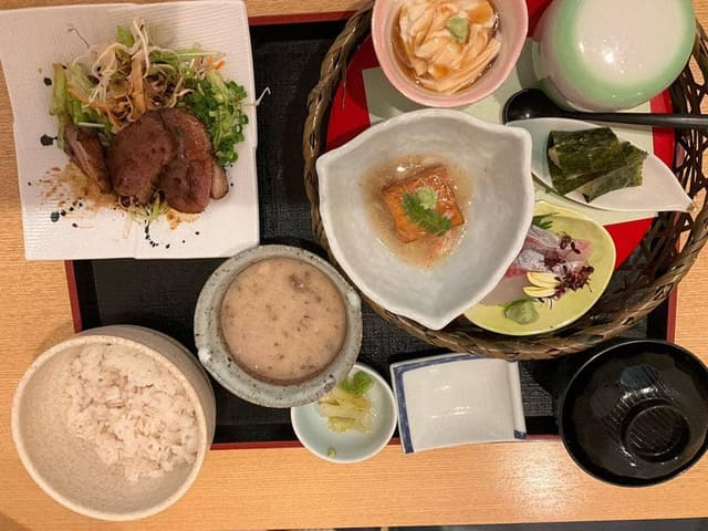 自然薯とろろ御膳 華花 緑店 - サブ画像2