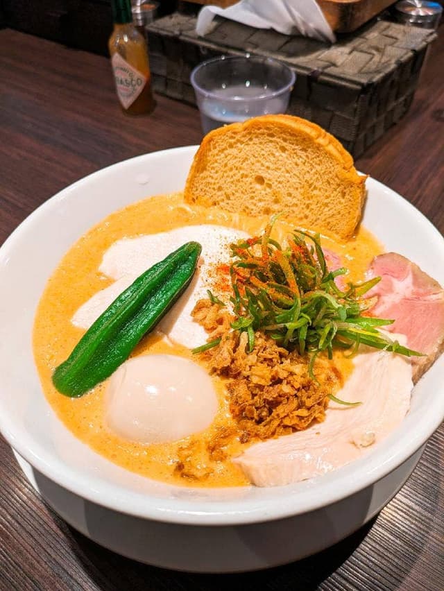 らぁめん トリカヂイッパイ - サブ画像1