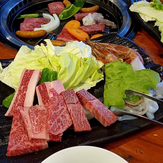 島根ワイナリー バーベキューハウス シャトー弥山 - サブ画像1