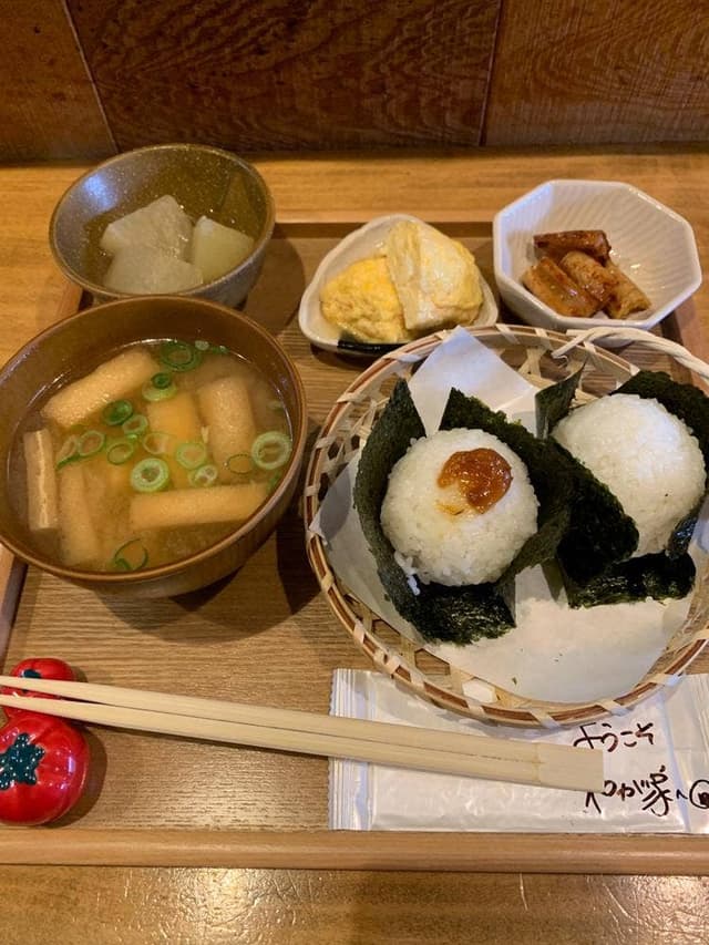 おむすび処 和が家 - サブ画像2