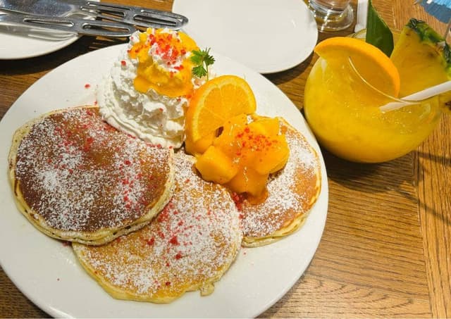 ハワイアンパンケーキファクトリー ヨドバシ梅田店 - サブ画像3
