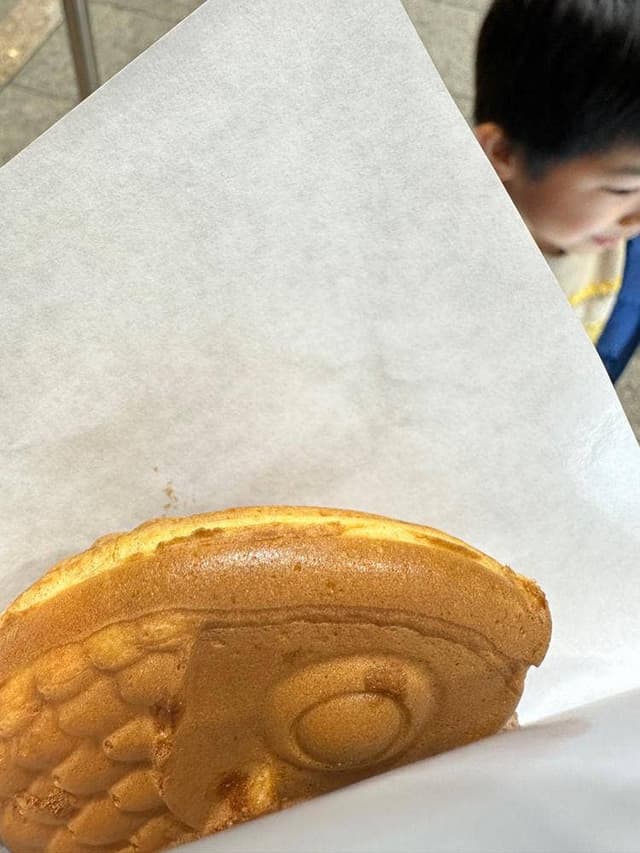 まめものとたい焼き 池袋サンシャインシティ店 - サブ画像3